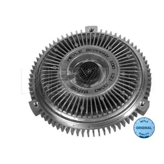 100 121 0040 - Clutch, radiator fan 
