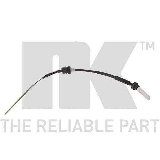 922377 - Clutch Cable 