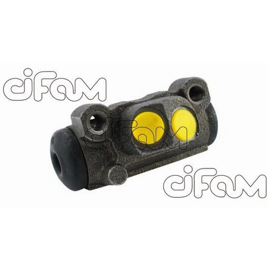 101-498 - Wheel Brake Cylinder 