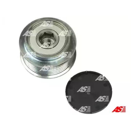 AFP6024 - Alternator Freewheel Clutch 