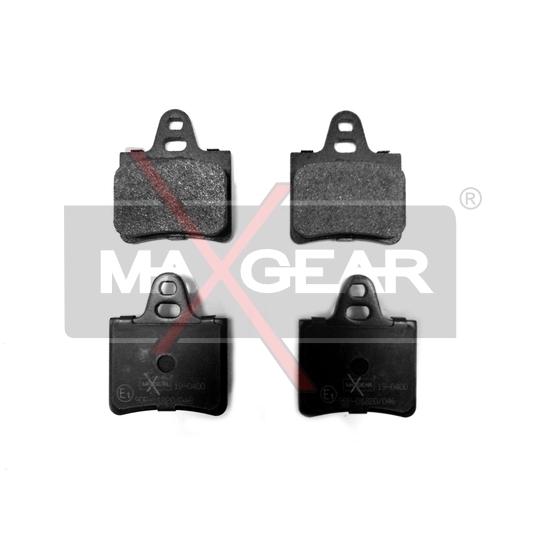 19-0400 - Gasket, intake/ exhaust manifold 