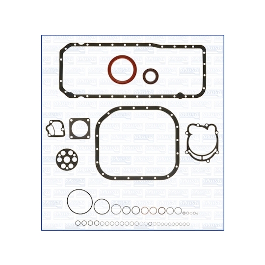 54040200 - Gasket Set, crank case 