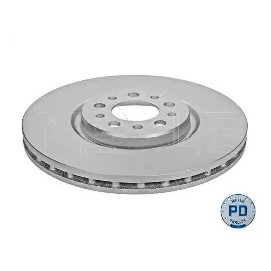 15-15 521 0002/PD - Brake Disc 