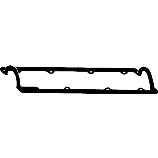 023824P - Gasket, cylinder head cover 