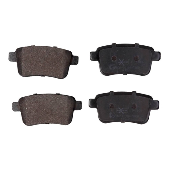 19-1108 - Gasket, intake/ exhaust manifold 