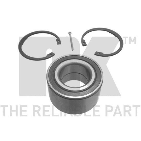 753617 - Wheel Bearing Kit 