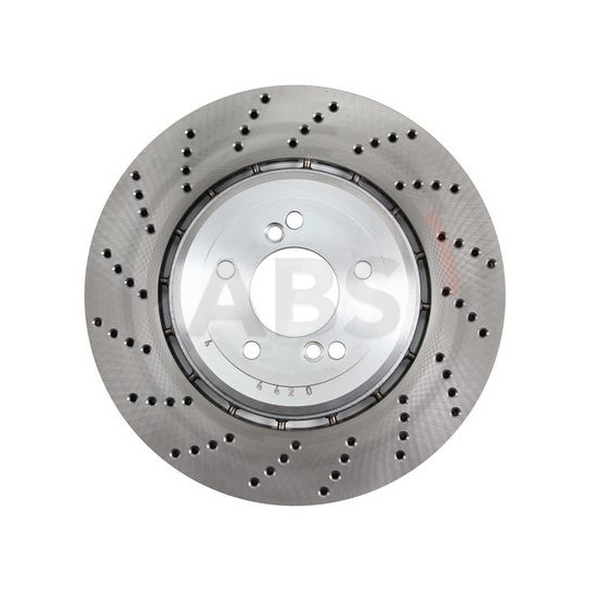 18056 - Brake Disc 