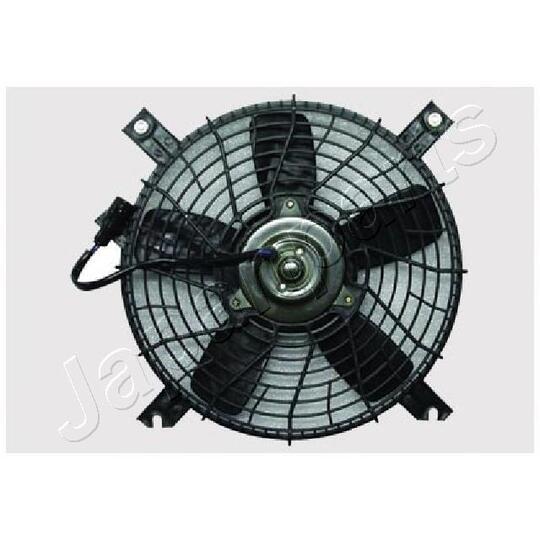 VNT141002 - Fan, radiator 