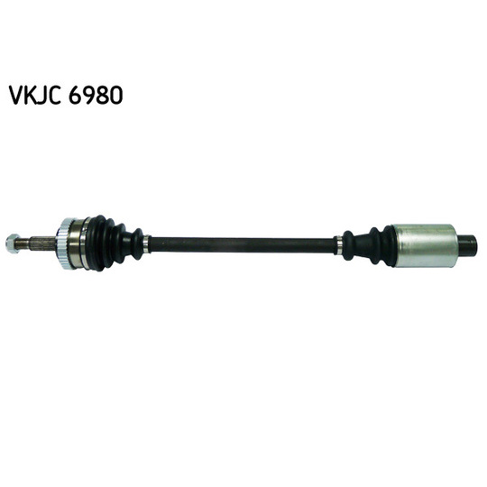 VKJC 6980 - Vetoakseli 