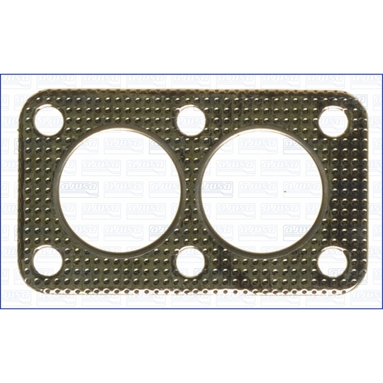 00243800 - Gasket, exhaust pipe 