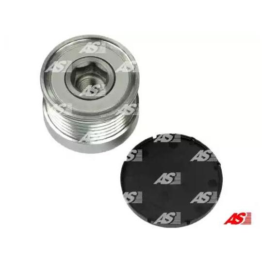 AFP6018 - Alternator Freewheel Clutch 