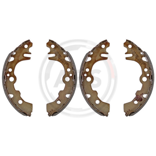 9238 - Brake Shoe Set 