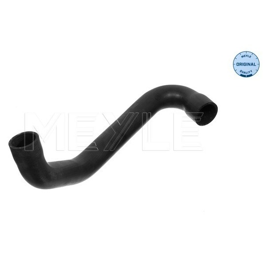 019 501 0020 - Radiator Hose 