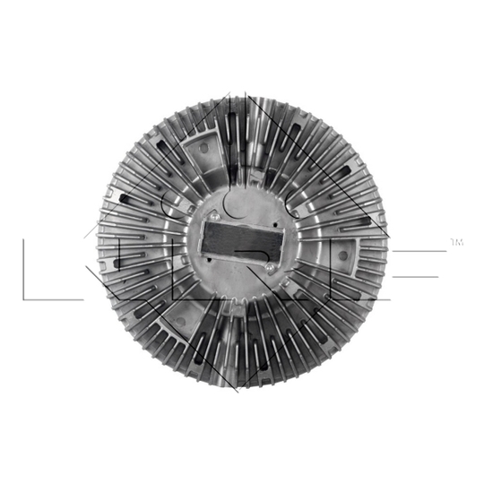 49073 - Clutch, radiator fan 