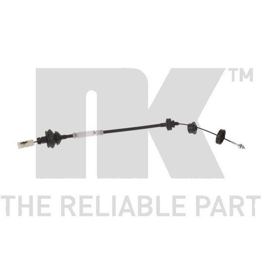 923745 - Clutch Cable 
