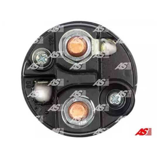 SS4027 - Solenoid Switch, starter 