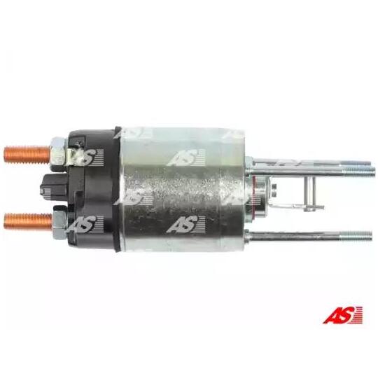 SS4027 - Solenoid, startmotor 