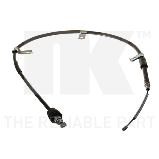 903538 - Cable, parking brake 