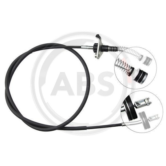 K26670 - Clutch Cable 