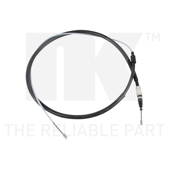 903778 - Cable, parking brake 