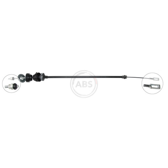 K20500 - Clutch Cable 