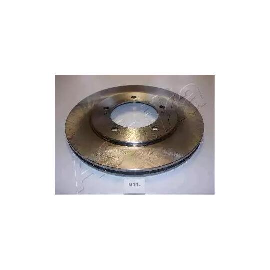 60-08-811 - Brake Disc 