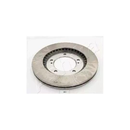 60-08-811 - Brake Disc 