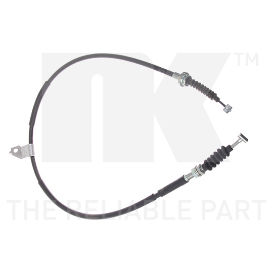903274 - Cable, parking brake 