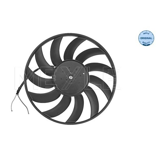 100 236 0039 - Fan, radiator 