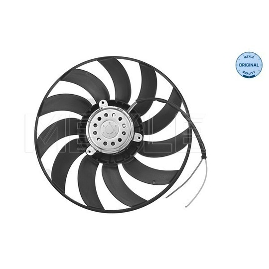 100 236 0039 - Fan, radiator 