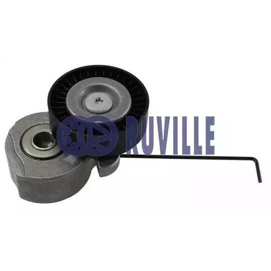 56549 - Tensioner Lever, v-ribbed belt 