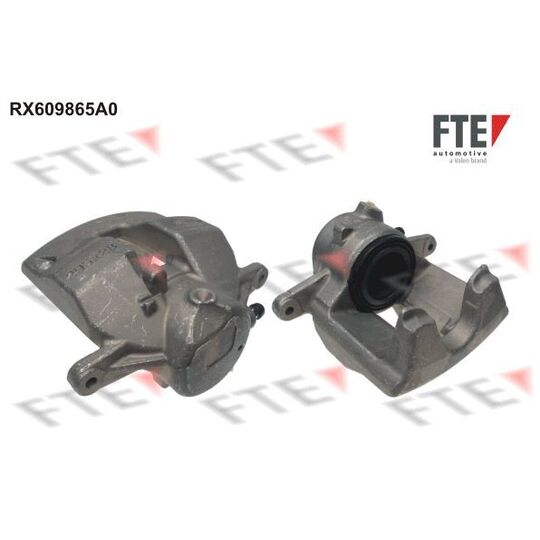 RX609865A0 - Brake Caliper 