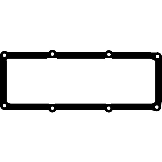 023820P - Gasket, cylinder head cover 