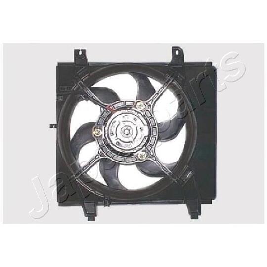 VNT280706 - Fan, radiator 