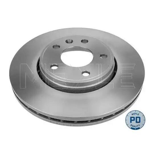 615 521 6038/PD - Brake Disc 