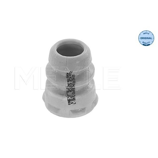 100 642 0002 - Rubber Buffer, suspension 