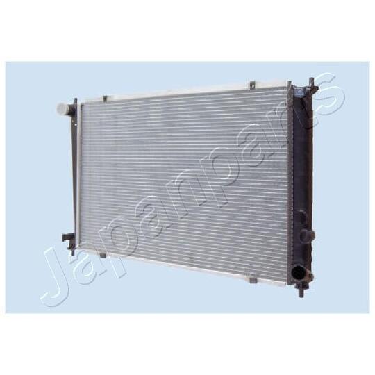 RDA283104 - Radiator, engine cooling 