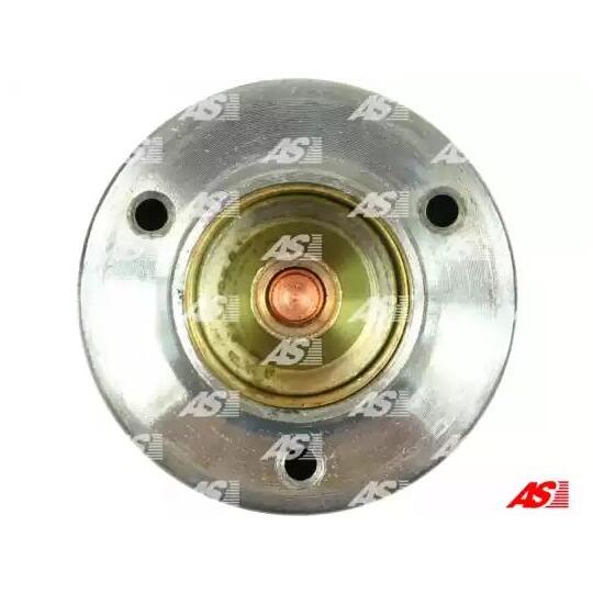 SS0163 - Solenoid Switch, starter 