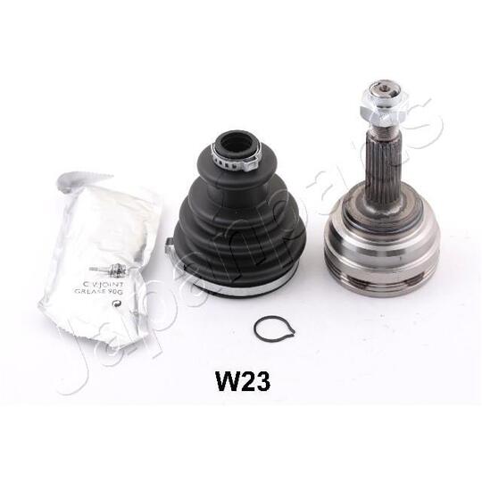 GI-W23 - Joint Kit, drive shaft 