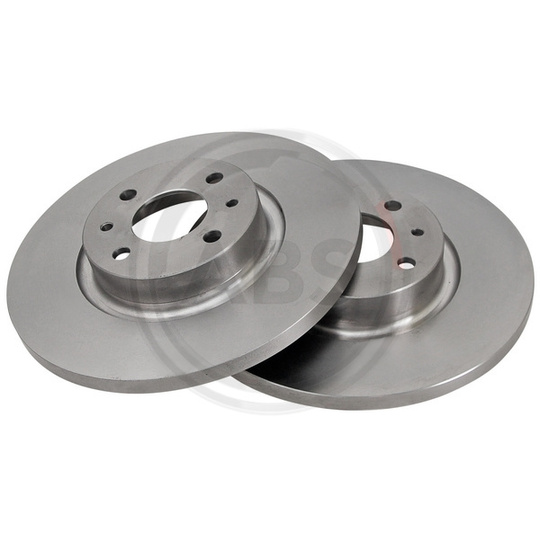 17031 - Brake Disc 