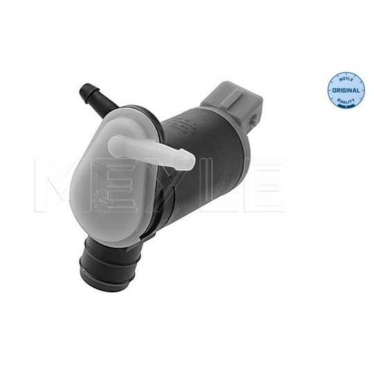 11-14 870 0003 - Water Pump, window cleaning 
