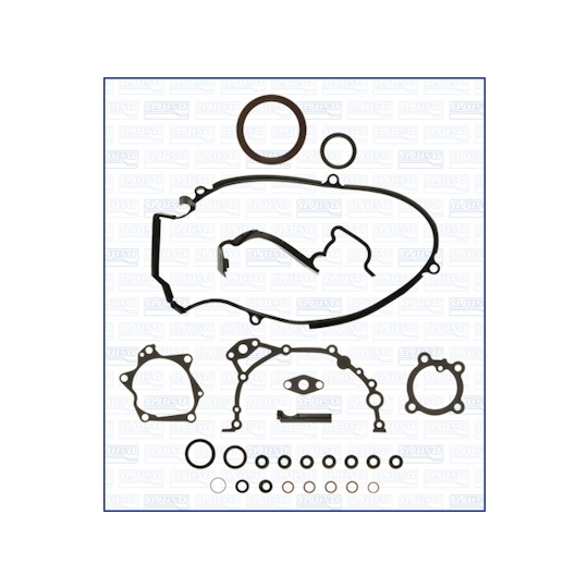 54057300 - Gasket Set, crank case 