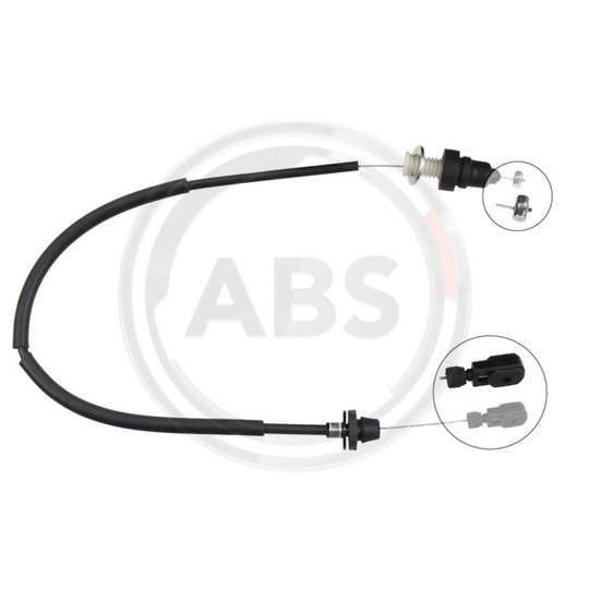 K37460 - Accelerator Cable 