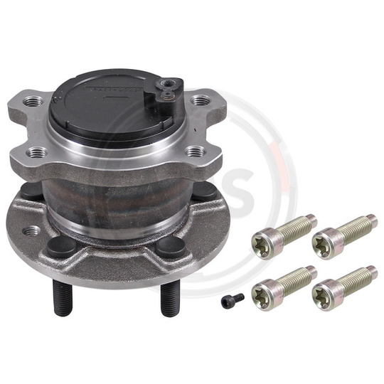 201418 - Wheel hub 