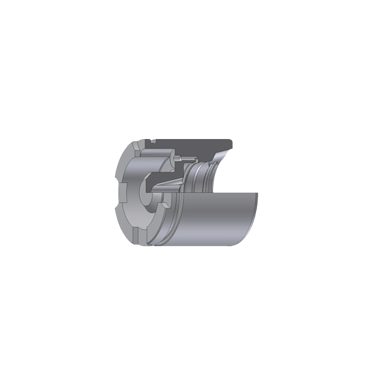 P605104 - Piston, brake caliper 