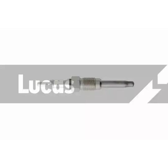 LP063 - Glow Plug, auxiliary heater 