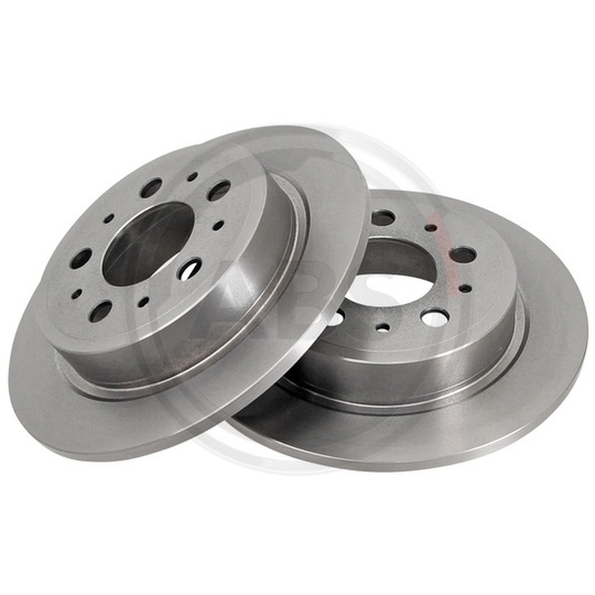 17030 - Brake Disc 