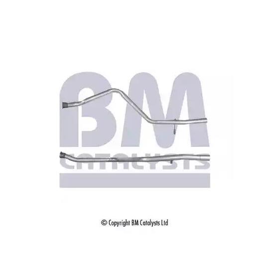 BM50033 - Exhaust pipe 