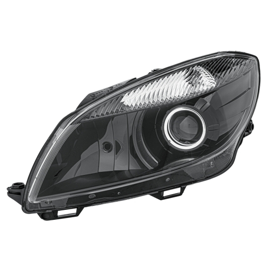 1EL 010 417-491 - Headlight 