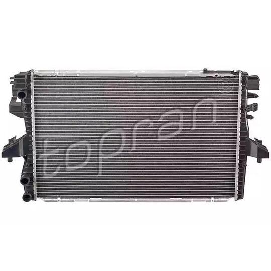 115 271 - Radiator, engine cooling 